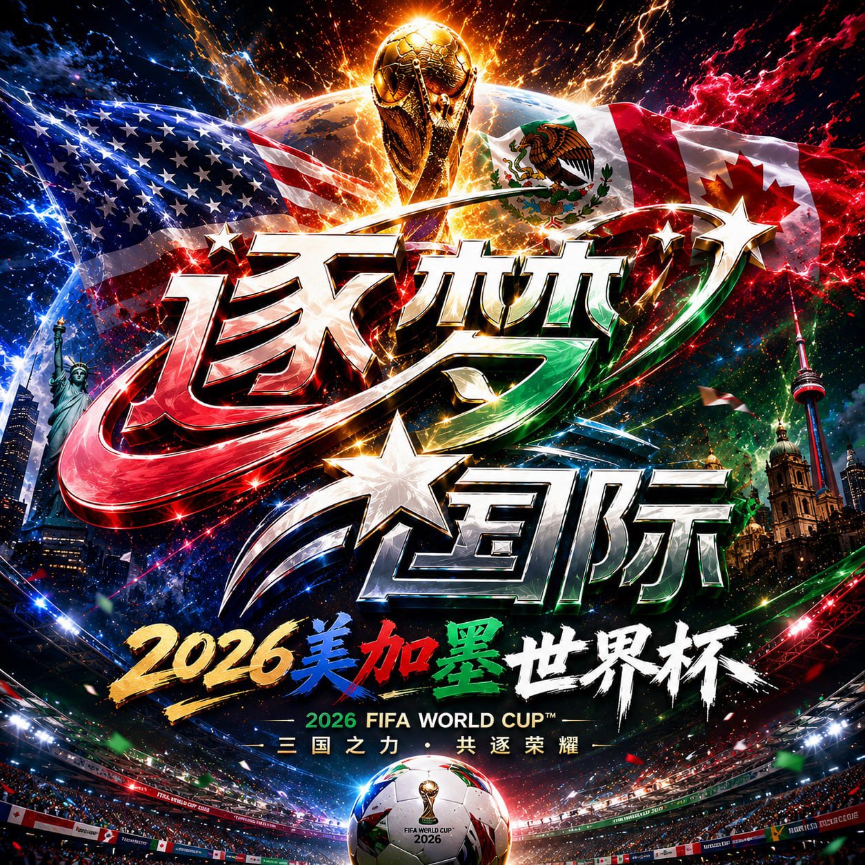 逐梦国际